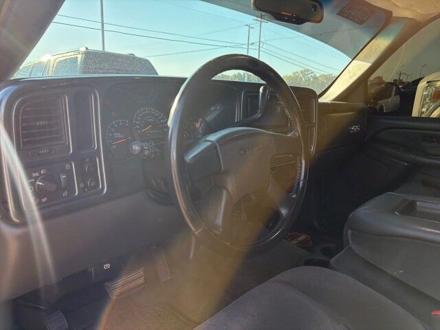 2007 GMC Sierra 1500 Crew Cab SLE Lafayette LA