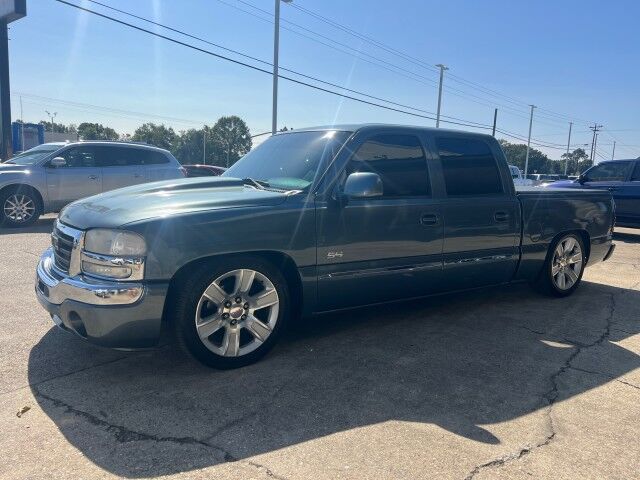 2007 GMC Sierra 1500 Crew Cab SLE Lafayette LA
