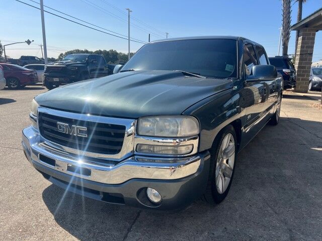 2007 GMC Sierra 1500 Crew Cab SLE Lafayette LA