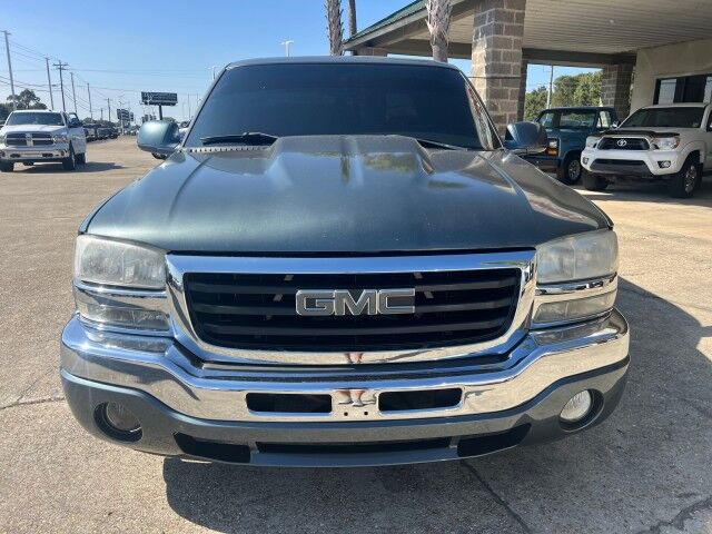 2007 GMC Sierra 1500 Crew Cab SLE Lafayette LA