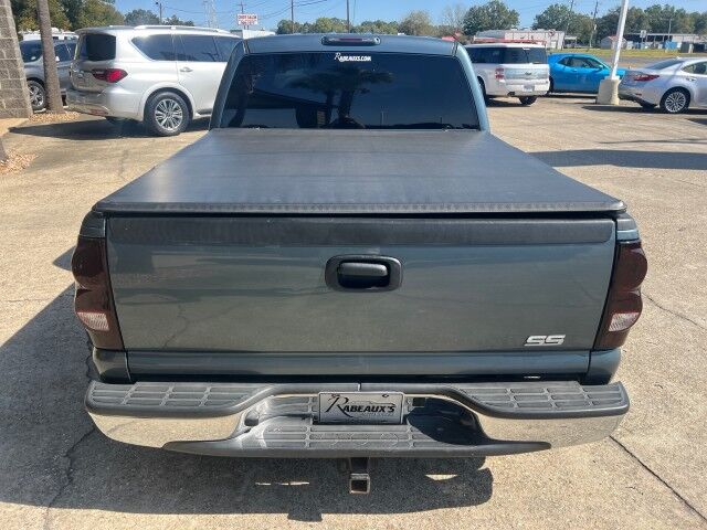 2007 GMC Sierra 1500 Crew Cab SLE Lafayette LA