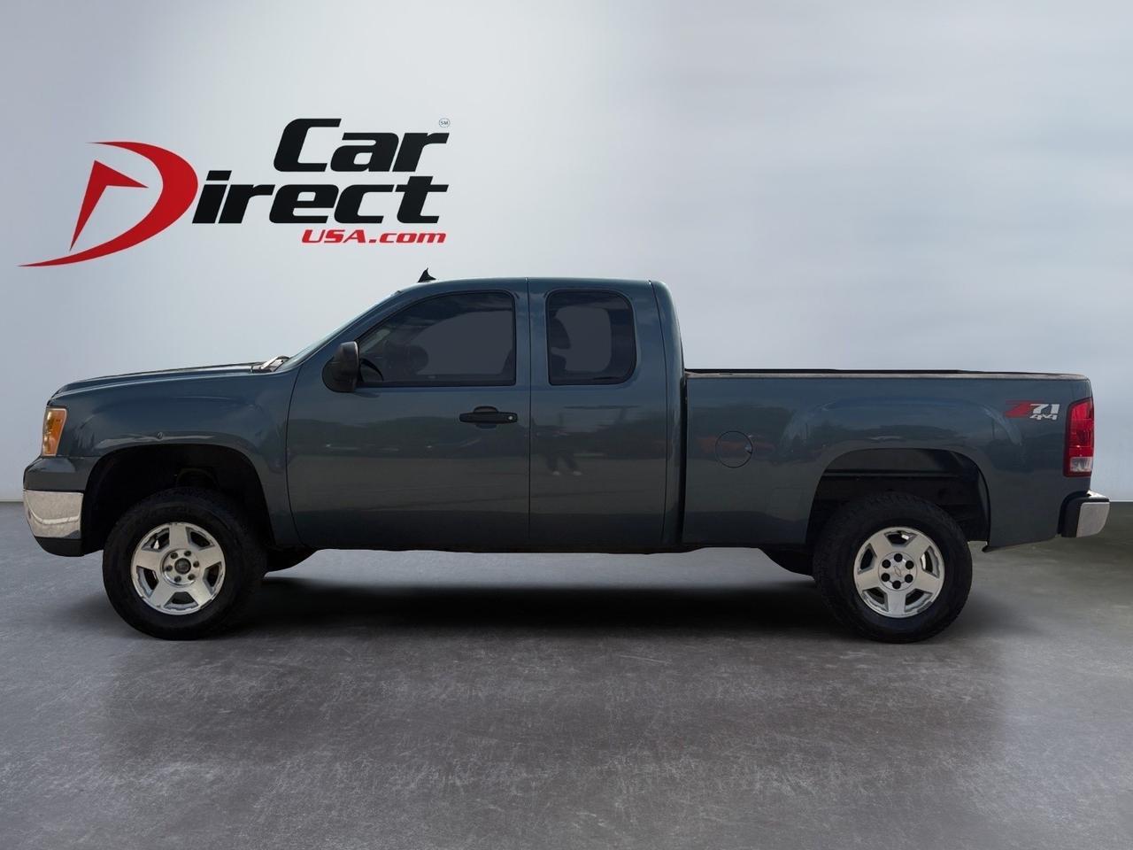2007 GMC Sierra 1500 SLE1, POWER DRIVER SEATS, USB/AUX PORT, TOW PACKAGE, POWER FOLDING MIRRORS, TINTED WINDOWS, BED LINER, LOW MILES, CLEAN CARFAX, THIS TRUCK IS LIKE BRAND NEW! Virginia Beach VA