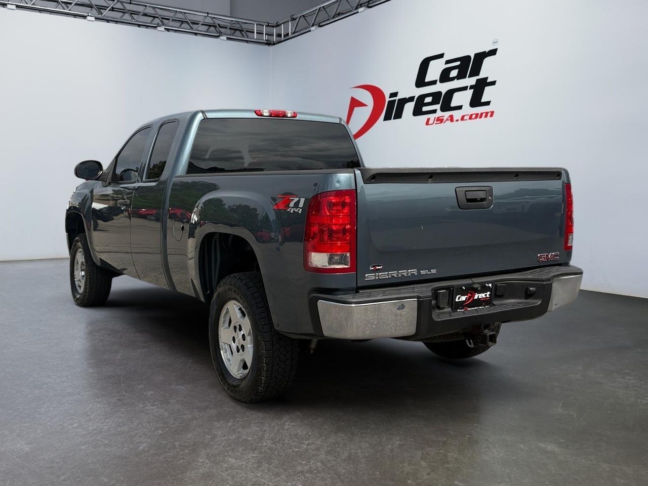 2007 GMC Sierra 1500 SLE1, POWER DRIVER SEATS, USB/AUX PORT, TOW PACKAGE, POWER FOLDING MIRRORS, TINTED WINDOWS, BED LINER, LOW MILES, CLEAN CARFAX, THIS TRUCK IS LIKE BRAND NEW! Virginia Beach VA
