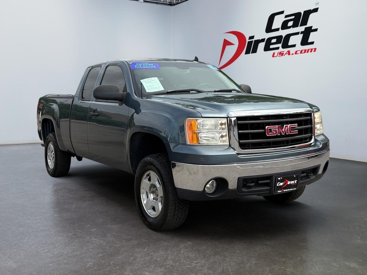 2007 GMC Sierra 1500 SLE1, POWER DRIVER SEATS, USB/AUX PORT, TOW PACKAGE, POWER FOLDING MIRRORS, TINTED WINDOWS, BED LINER, LOW MILES, CLEAN CARFAX, THIS TRUCK IS LIKE BRAND NEW! Virginia Beach VA