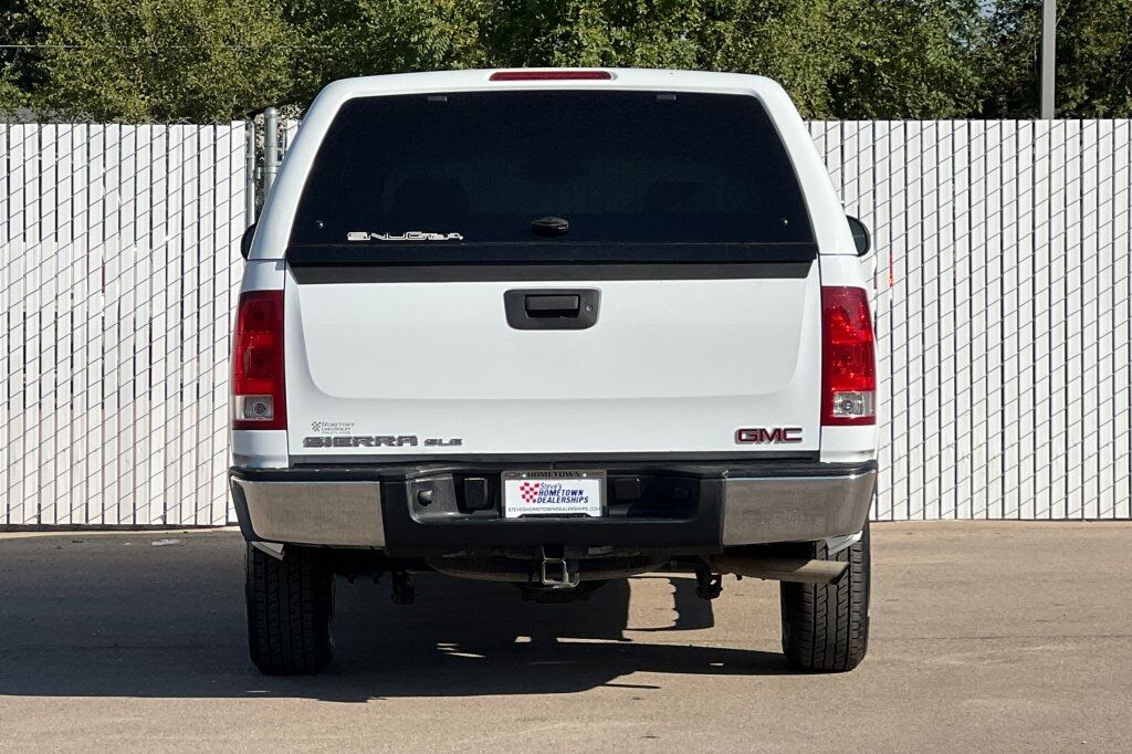 2007 GMC Sierra 1500 SLE1 Fruitland ID