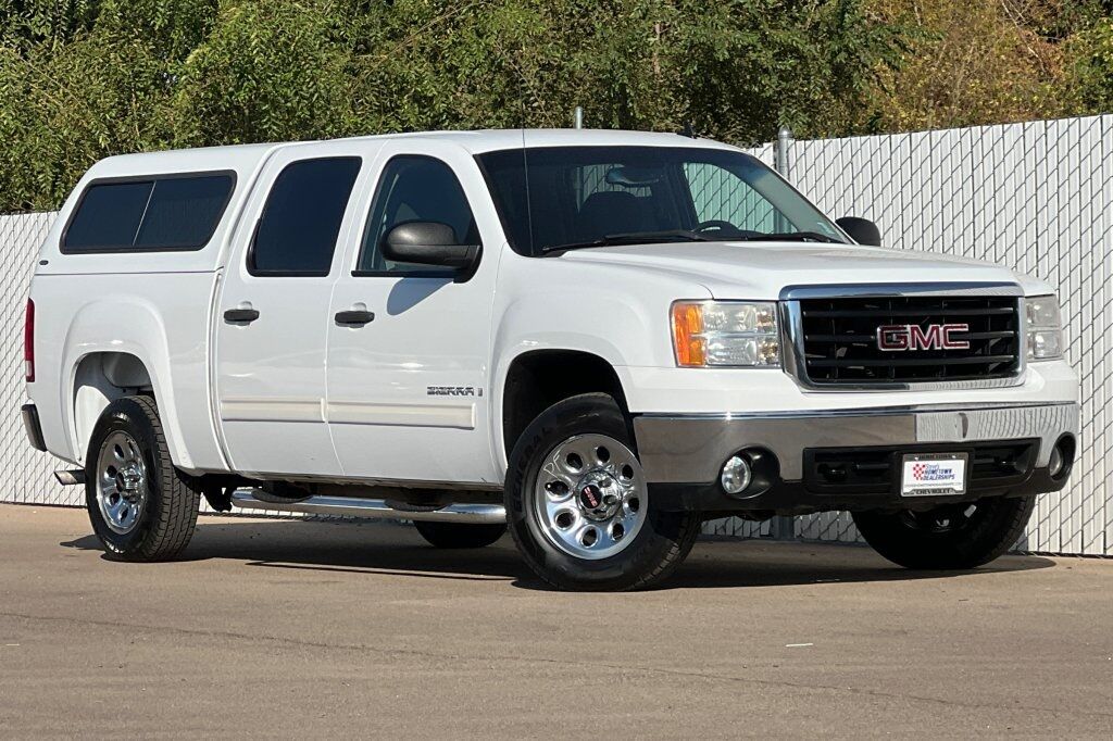 2007 GMC Sierra 1500 SLE1 Fruitland ID