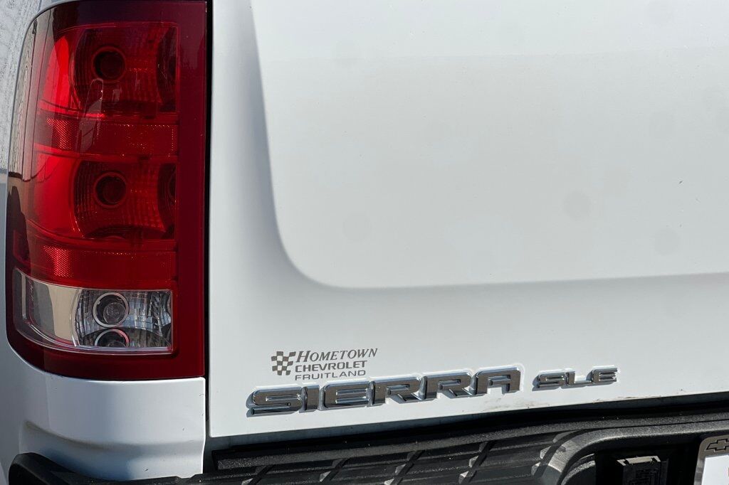 2007 GMC Sierra 1500 SLE1 Fruitland ID
