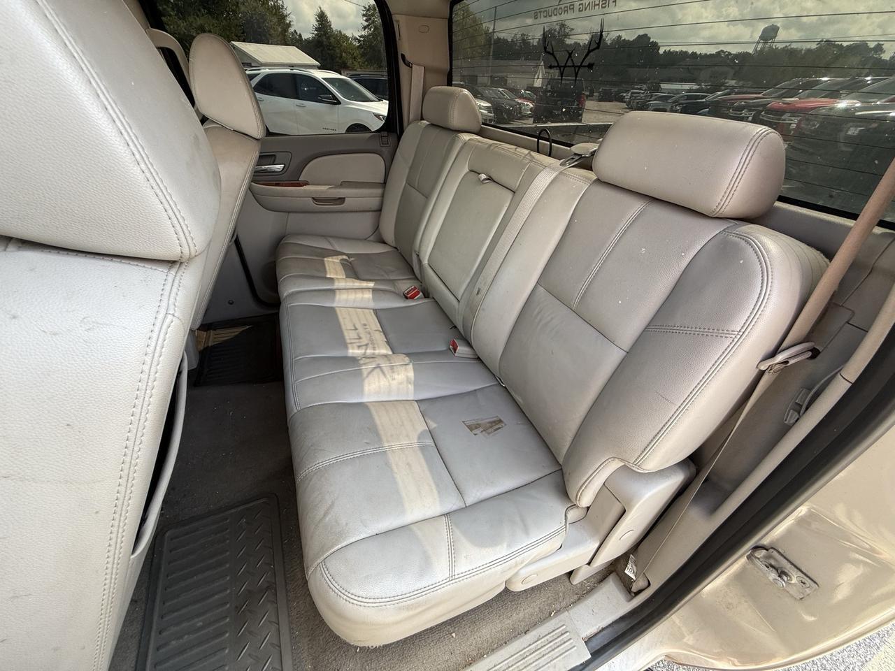 2007 GMC Sierra 1500 SLT Crestwood KY