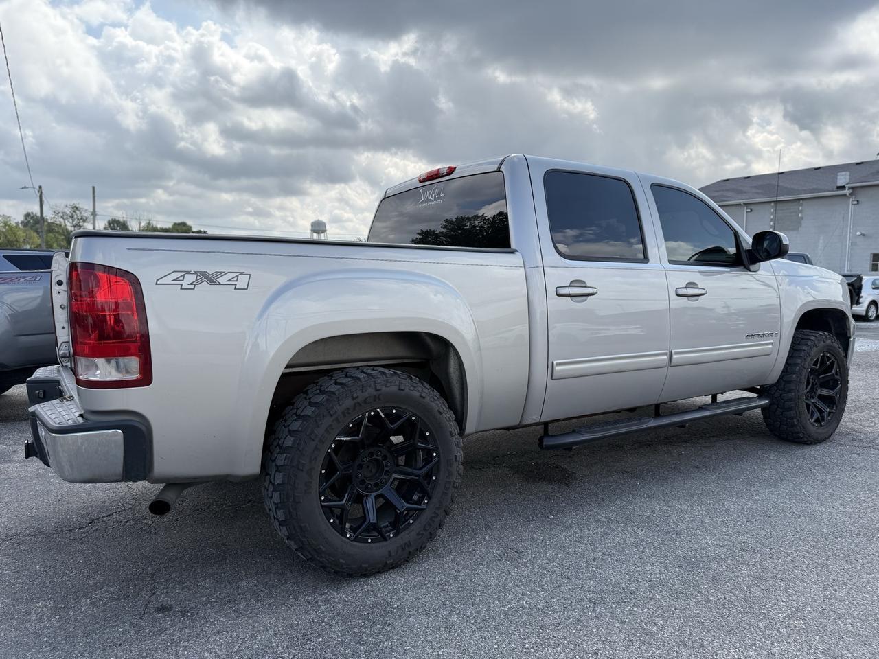 2007 GMC Sierra 1500 SLT Crestwood KY