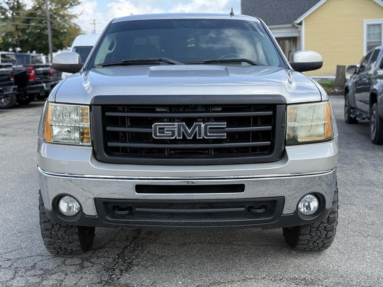2007 GMC Sierra 1500 SLT Crestwood KY