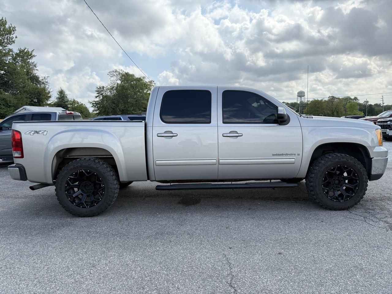 2007 GMC Sierra 1500 SLT Crestwood KY