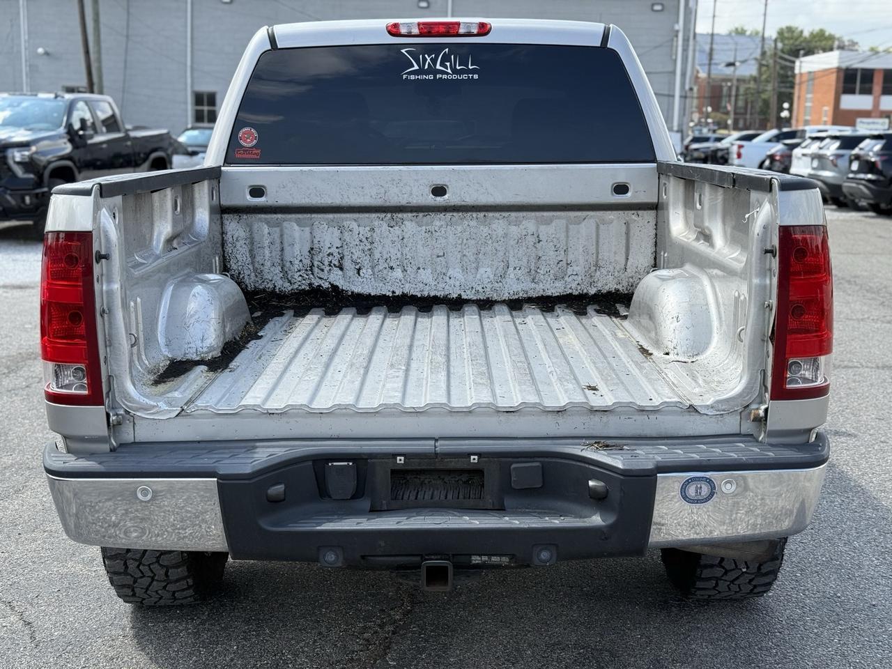 2007 GMC Sierra 1500 SLT Crestwood KY