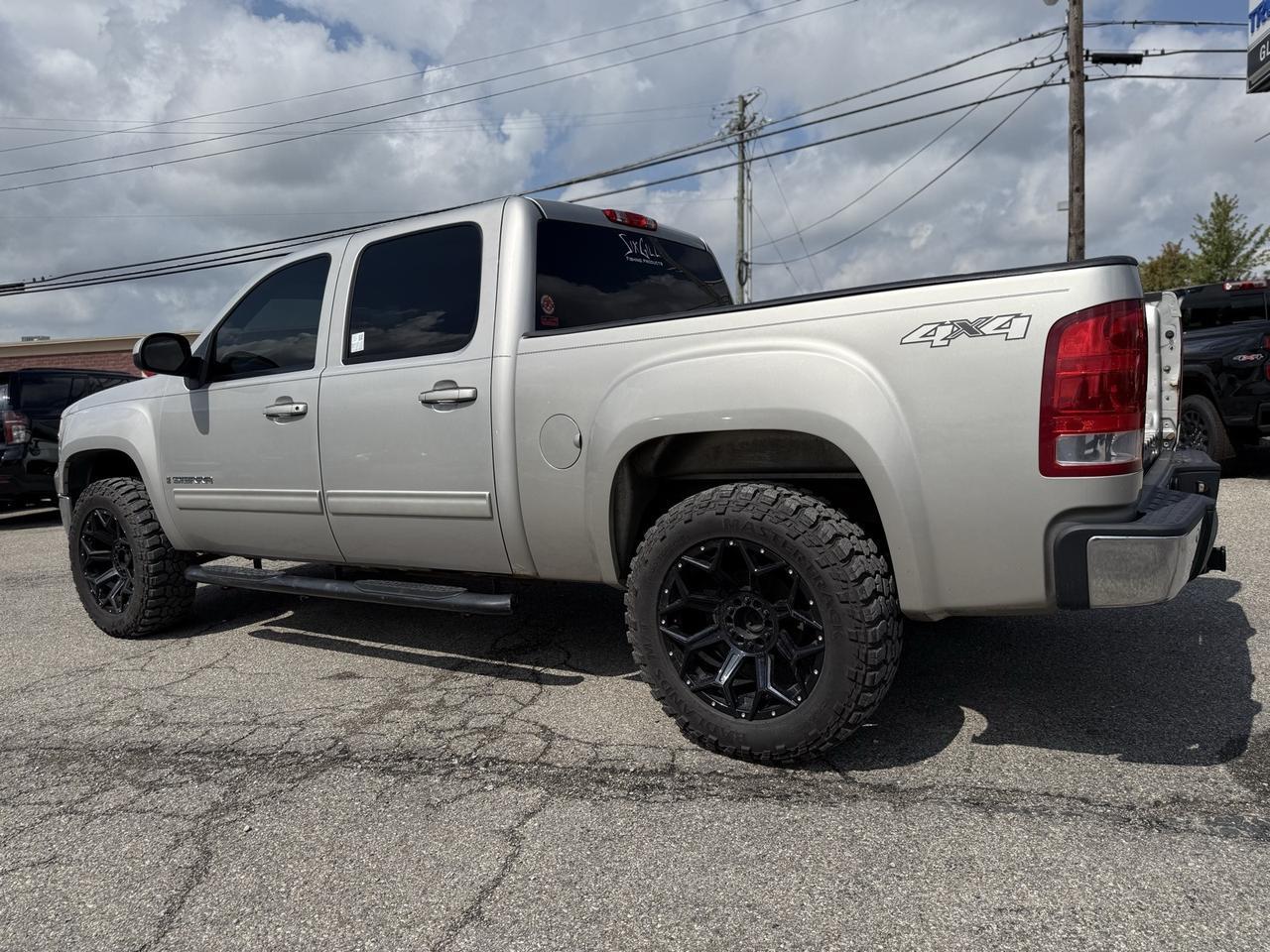 2007 GMC Sierra 1500 SLT Crestwood KY