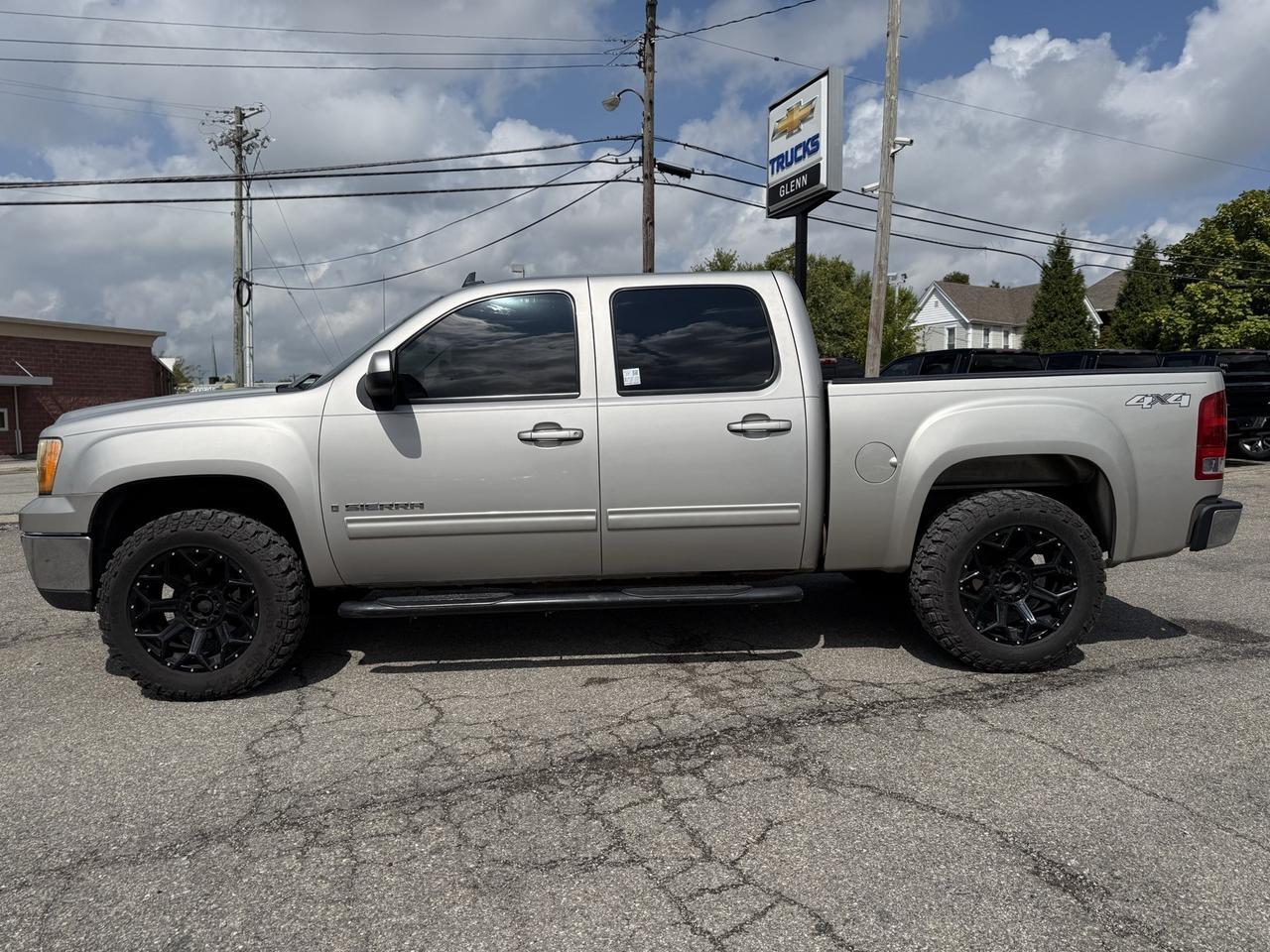 2007 GMC Sierra 1500 SLT Crestwood KY