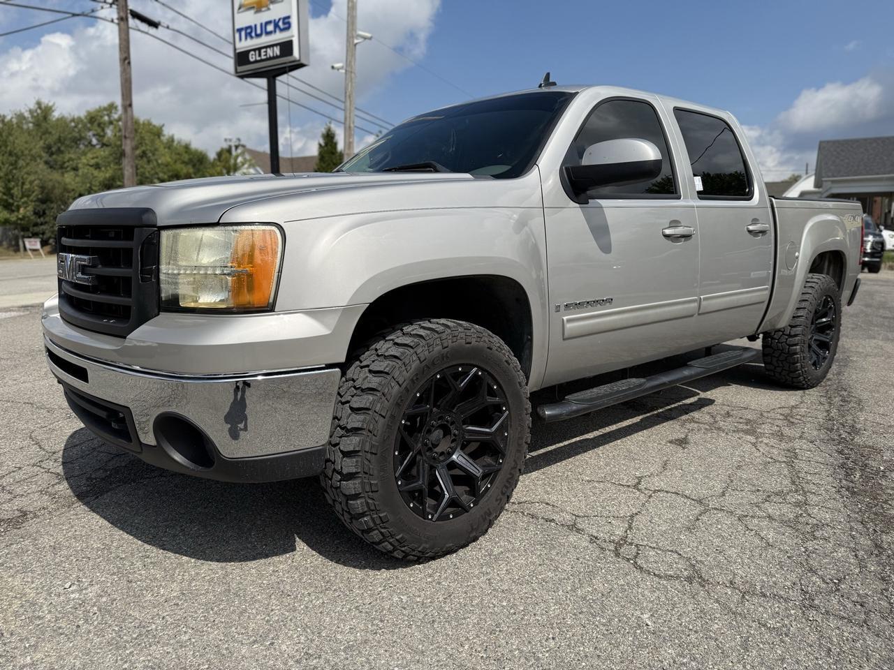 2007 GMC Sierra 1500 SLT Crestwood KY
