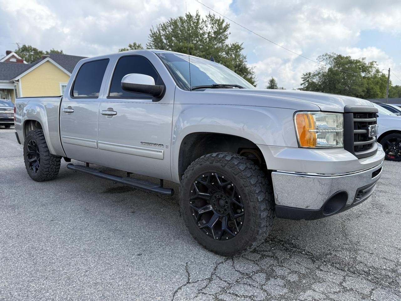 2007 GMC Sierra 1500 SLT Crestwood KY