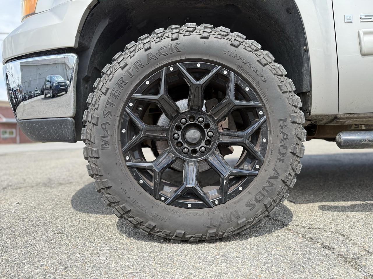 2007 GMC Sierra 1500 SLT Crestwood KY