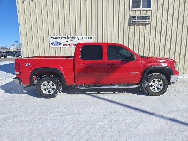 2007 GMC Sierra 1500 SLT