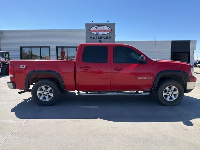 2007 GMC Sierra 1500 SLT