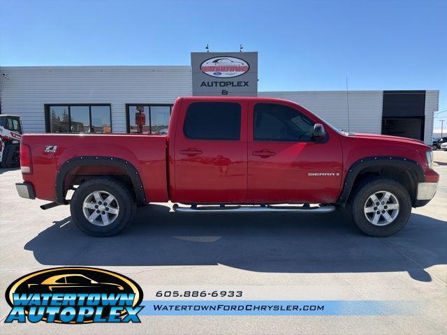 2007 GMC Sierra 1500 SLT