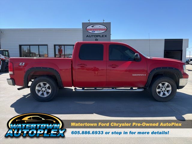 2007 GMC Sierra 1500 SLT