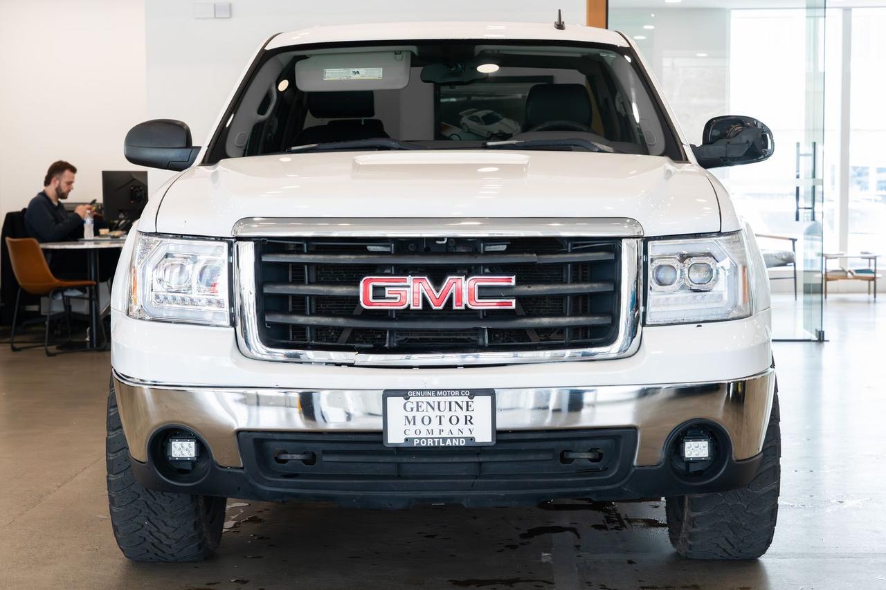 2007 GMC Sierra 1500 Work Truck