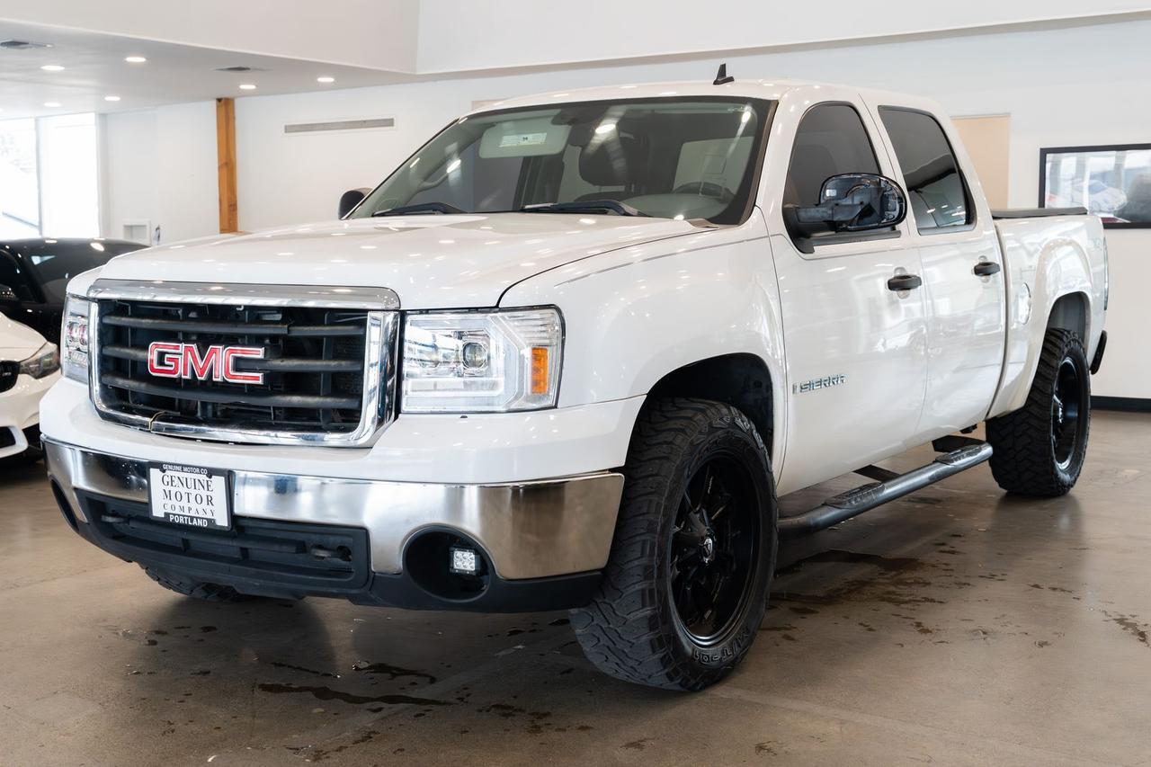 2007 GMC Sierra 1500 Work Truck