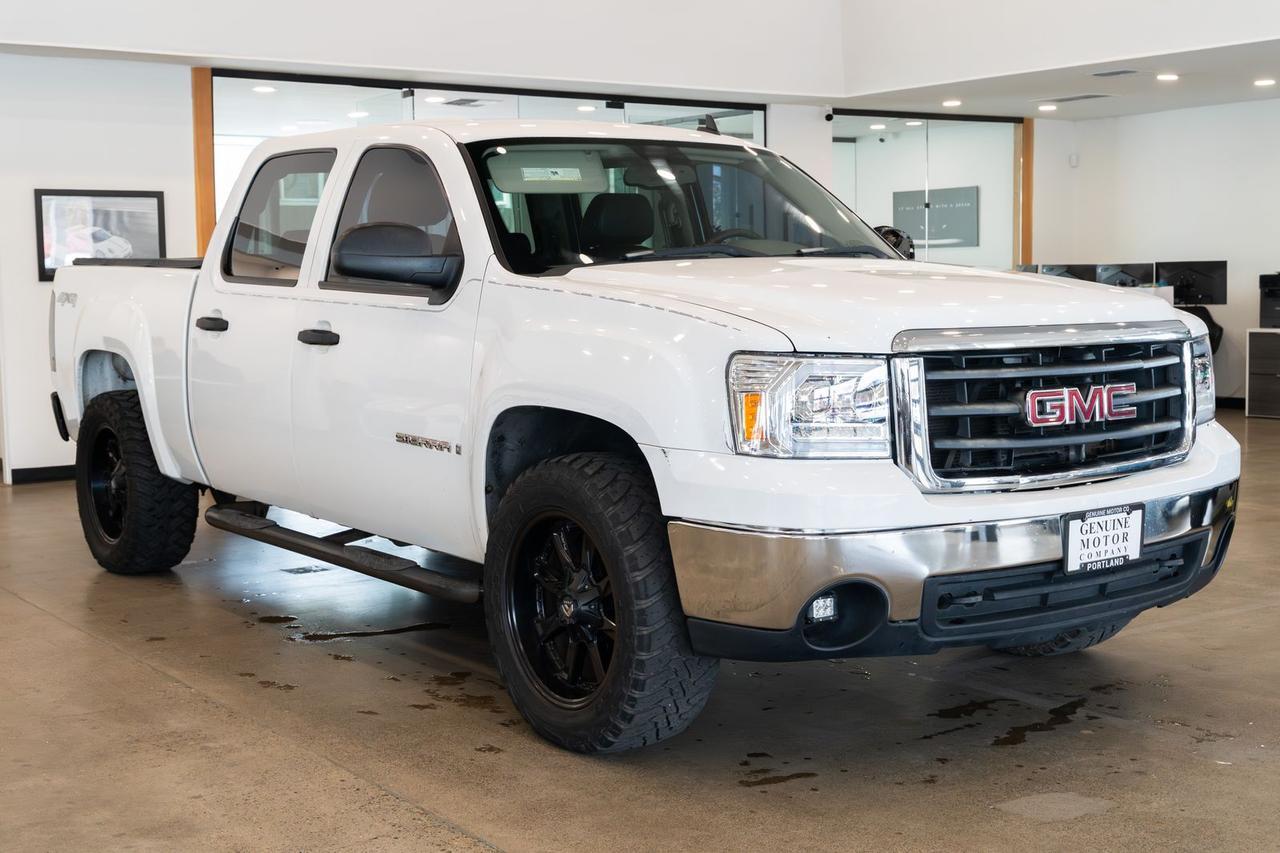 2007 GMC Sierra 1500 Work Truck