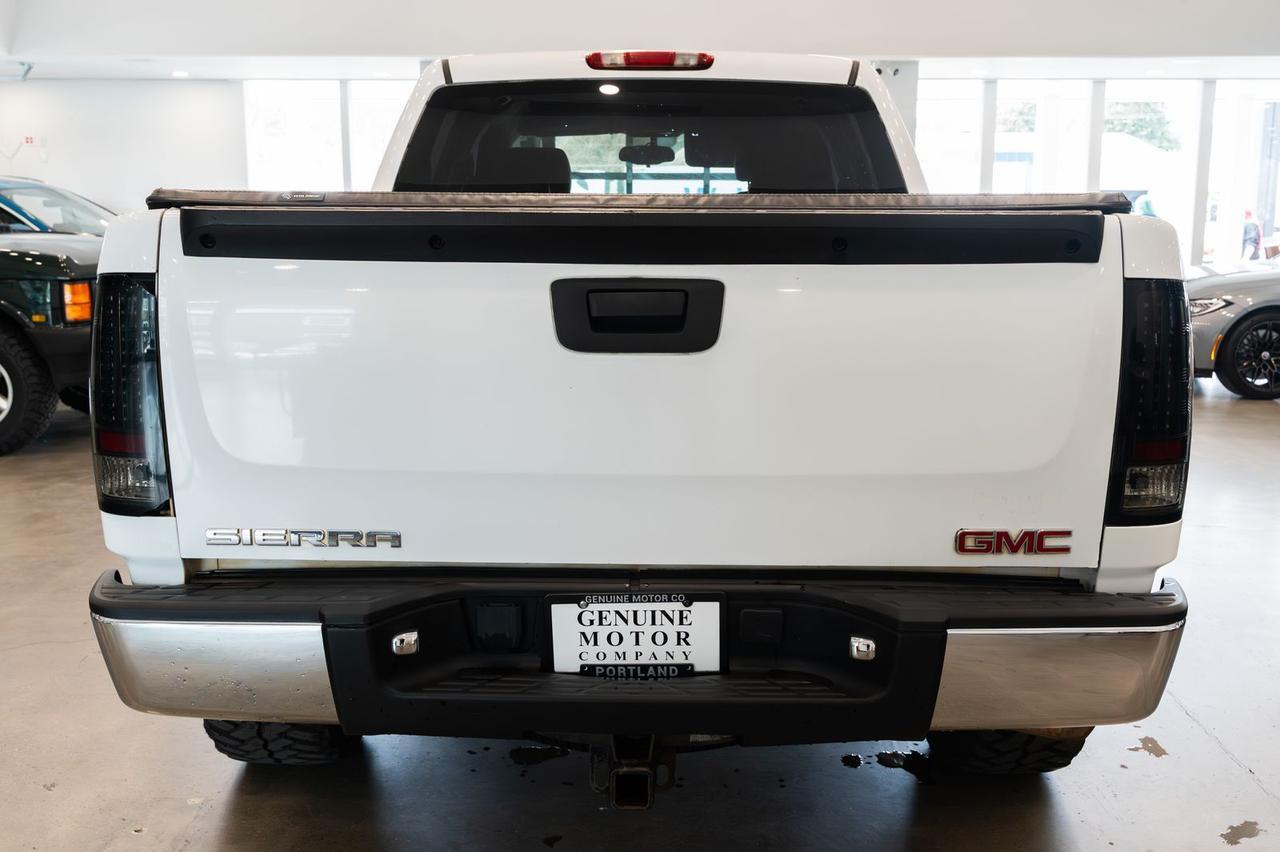 2007 GMC Sierra 1500 Work Truck Gladstone OR