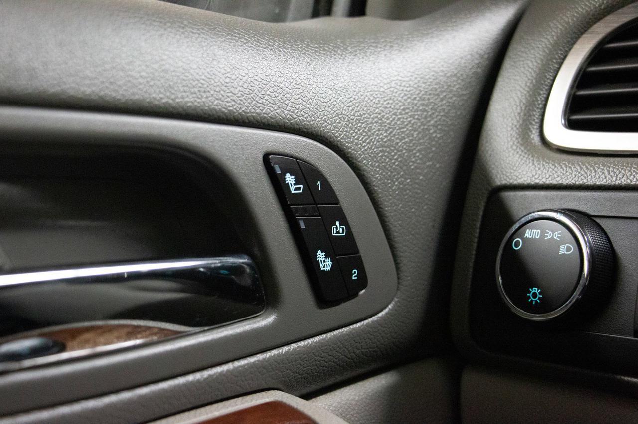 2007 GMC Sierra 2500HD 4x4 Ext. Cab SLT Diesel Leather Red Deer AB