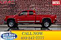 2007 GMC Sierra 2500HD 4x4 Ext. Cab SLT Diesel Leather
