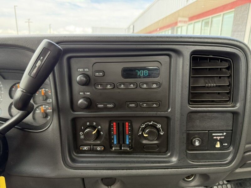 2007 GMC Sierra 2500HD Classic 4x4 Utility SLE Collinsville OK