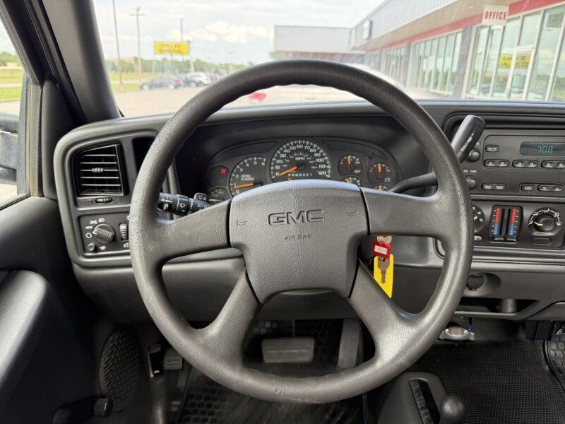 2007 GMC Sierra 2500HD Classic 4x4 Utility SLE Collinsville OK