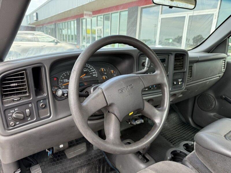 2007 GMC Sierra 2500HD Classic 4x4 Utility SLE Collinsville OK