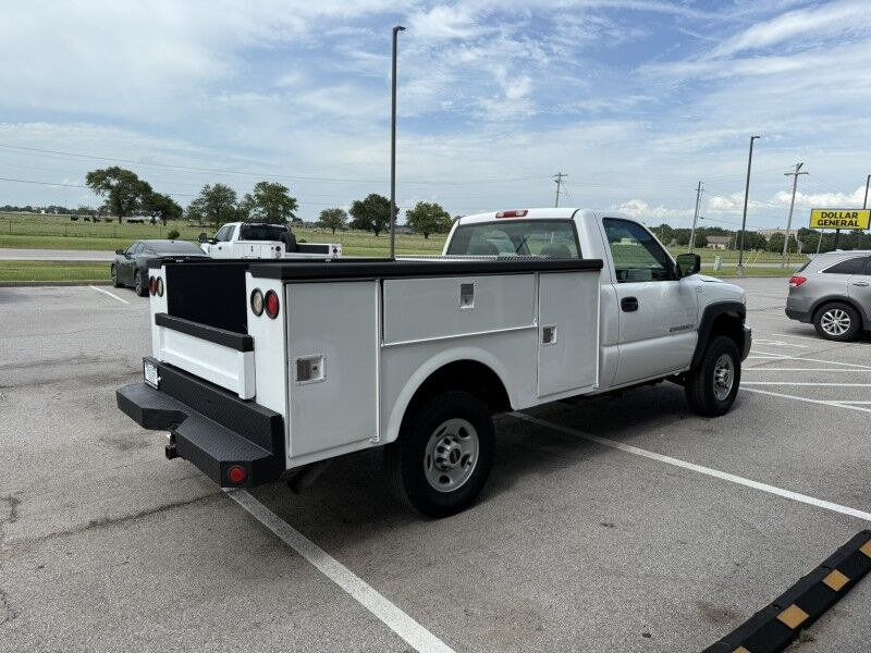 2007 GMC Sierra 2500HD Classic 4x4 Utility SLE Collinsville OK
