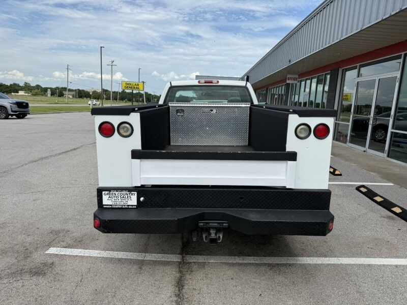 2007 GMC Sierra 2500HD Classic 4x4 Utility SLE Collinsville OK