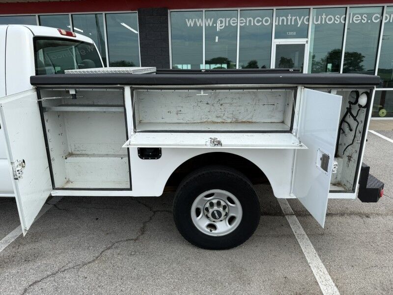2007 GMC Sierra 2500HD Classic 4x4 Utility SLE Collinsville OK