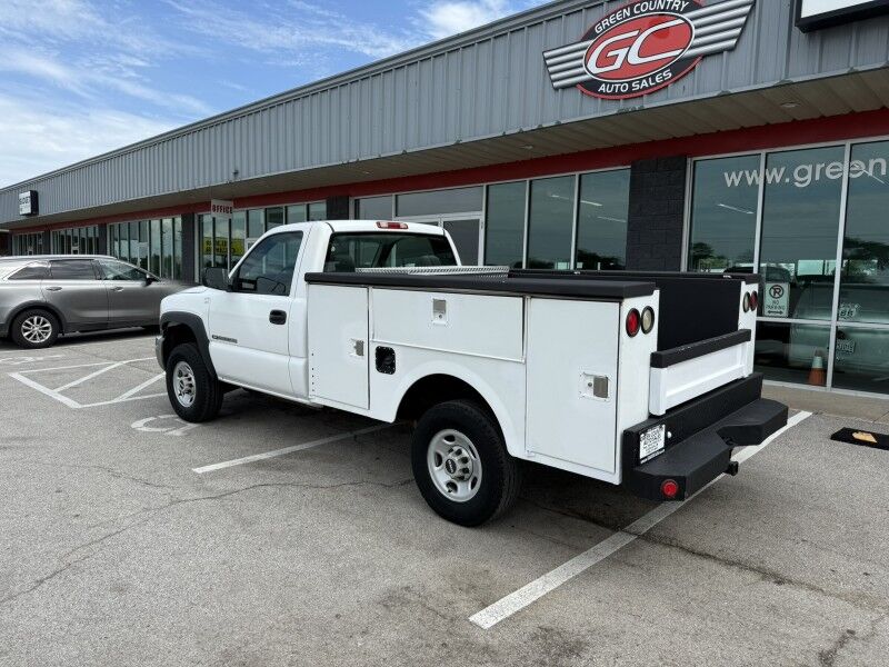 2007 GMC Sierra 2500HD Classic 4x4 Utility SLE Collinsville OK