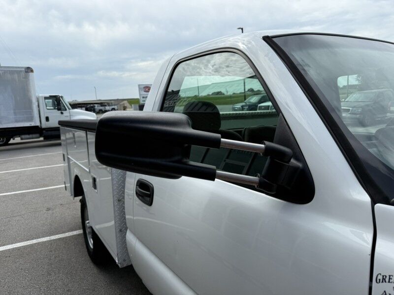 2007 GMC Sierra 2500HD Classic 4x4 Utility SLE Collinsville OK