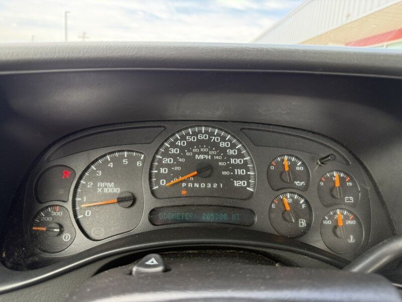 2007 GMC Sierra 2500HD Classic 4x4 Utility SLE Collinsville OK