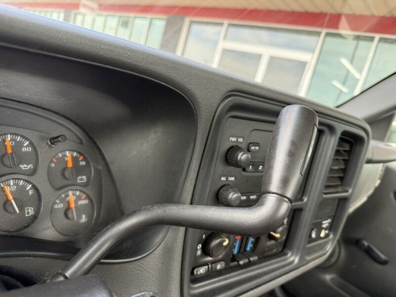 2007 GMC Sierra 2500HD Classic 4x4 Utility SLE Collinsville OK