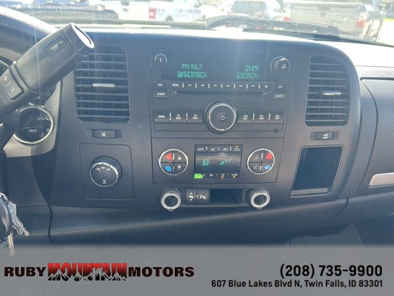 2007 GMC Sierra 2500HD SLE1 Twin Falls ID
