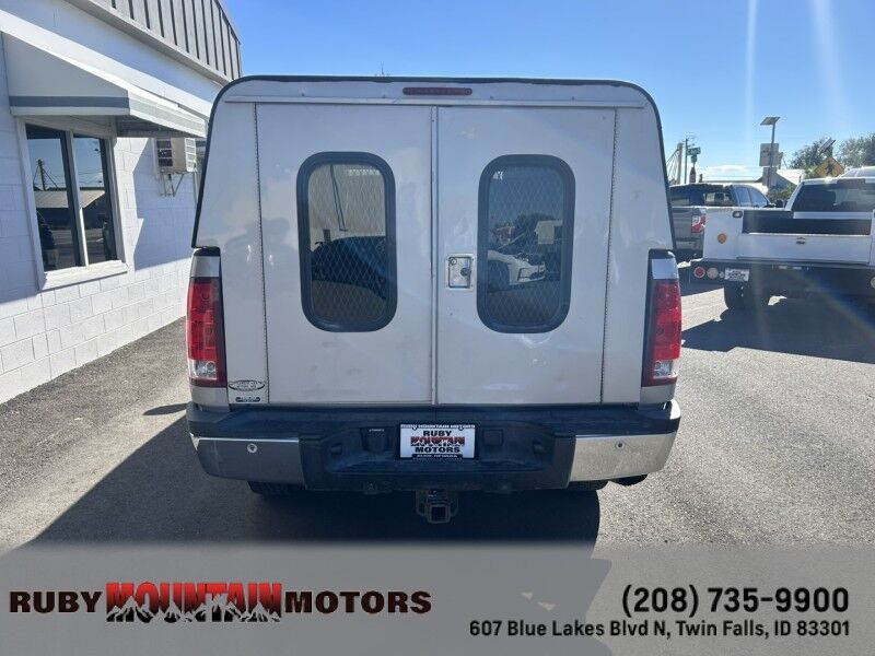 2007 GMC Sierra 2500HD SLE1 Twin Falls ID