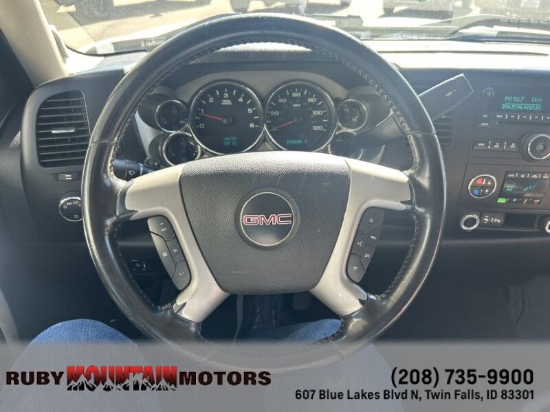 2007 GMC Sierra 2500HD SLE1 Twin Falls ID
