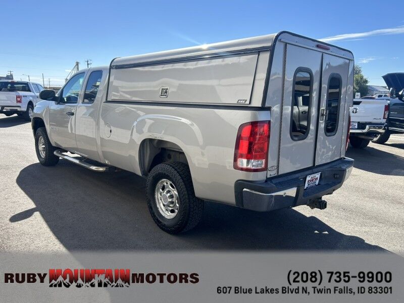 2007 GMC Sierra 2500HD SLE1 Twin Falls ID
