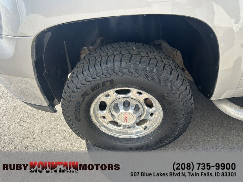 2007 GMC Sierra 2500HD SLE1 Twin Falls ID
