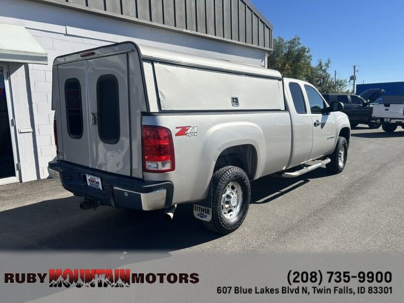 2007 GMC Sierra 2500HD SLE1 Twin Falls ID