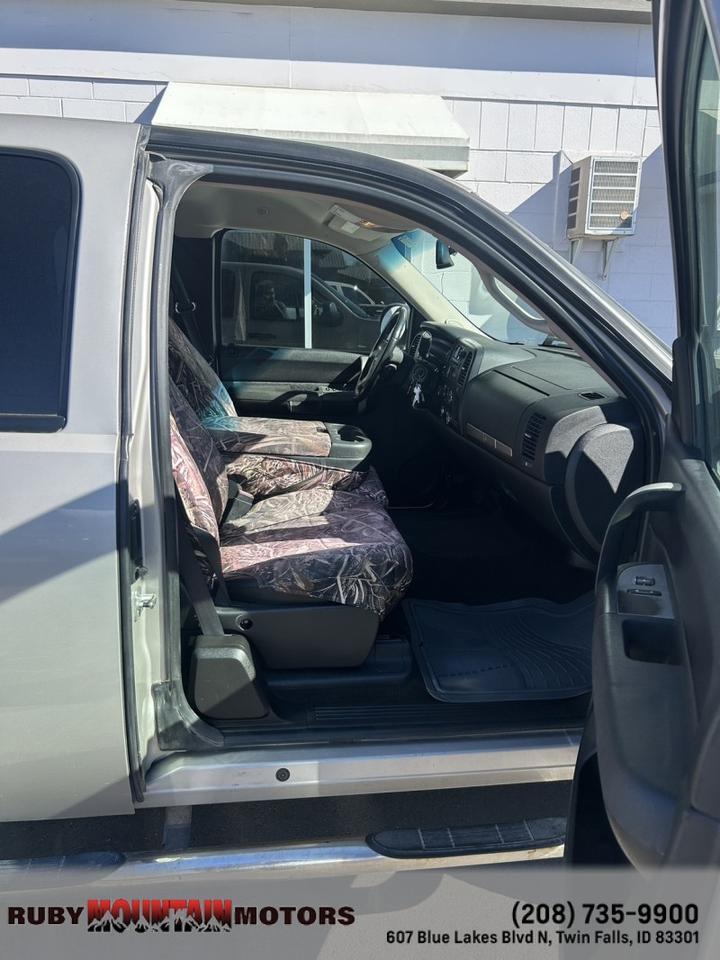 2007 GMC Sierra 2500HD SLE1 Twin Falls ID
