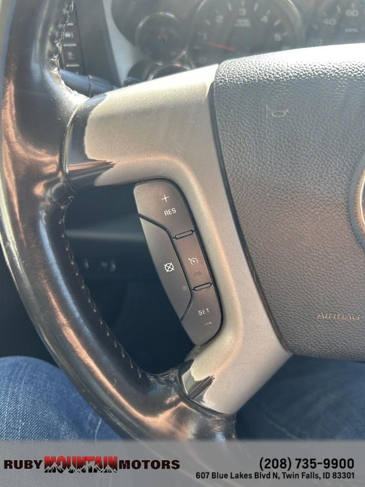 2007 GMC Sierra 2500HD SLE1 Twin Falls ID