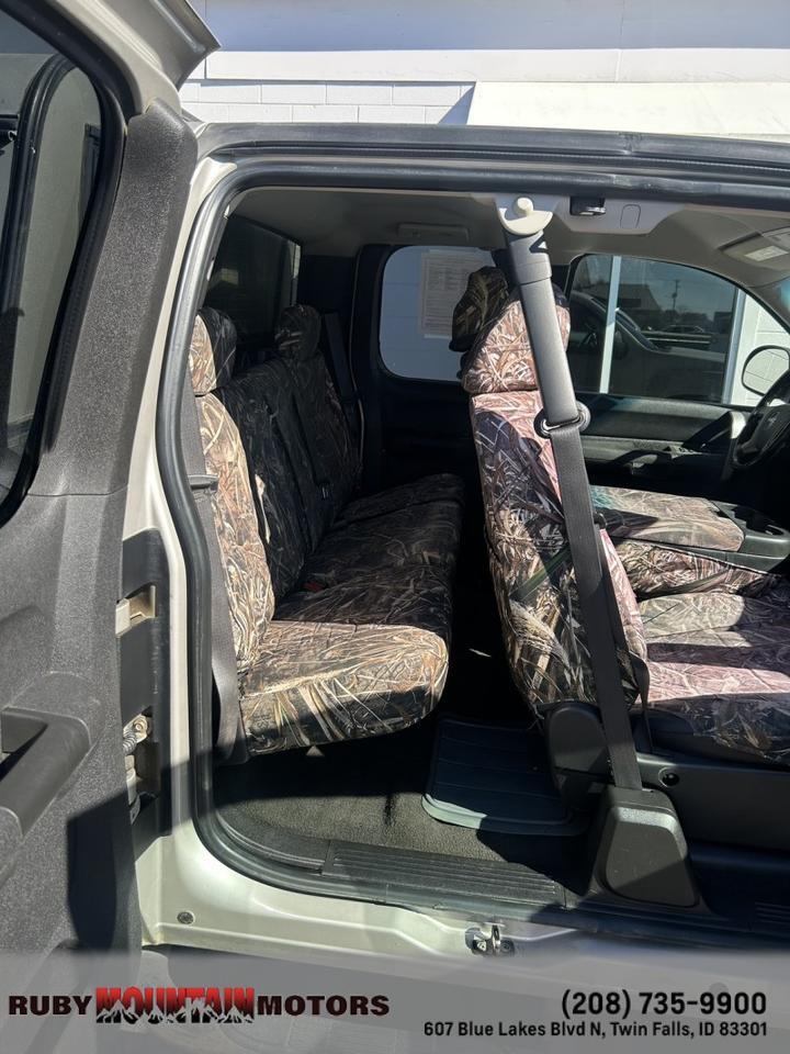 2007 GMC Sierra 2500HD SLE1 Twin Falls ID
